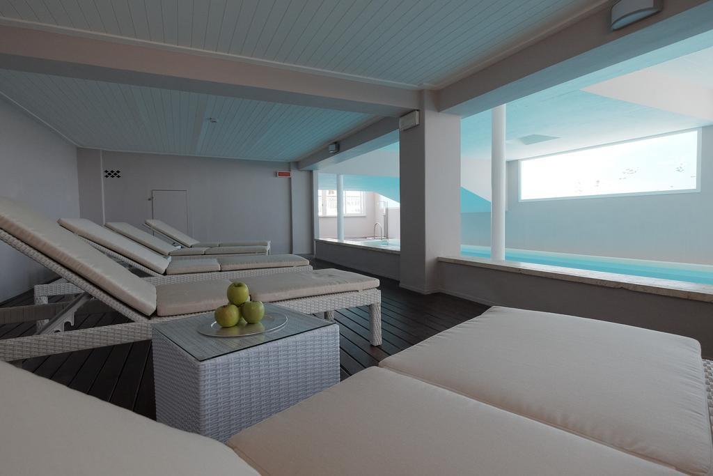Hotel Continental Senigallia Exterior photo