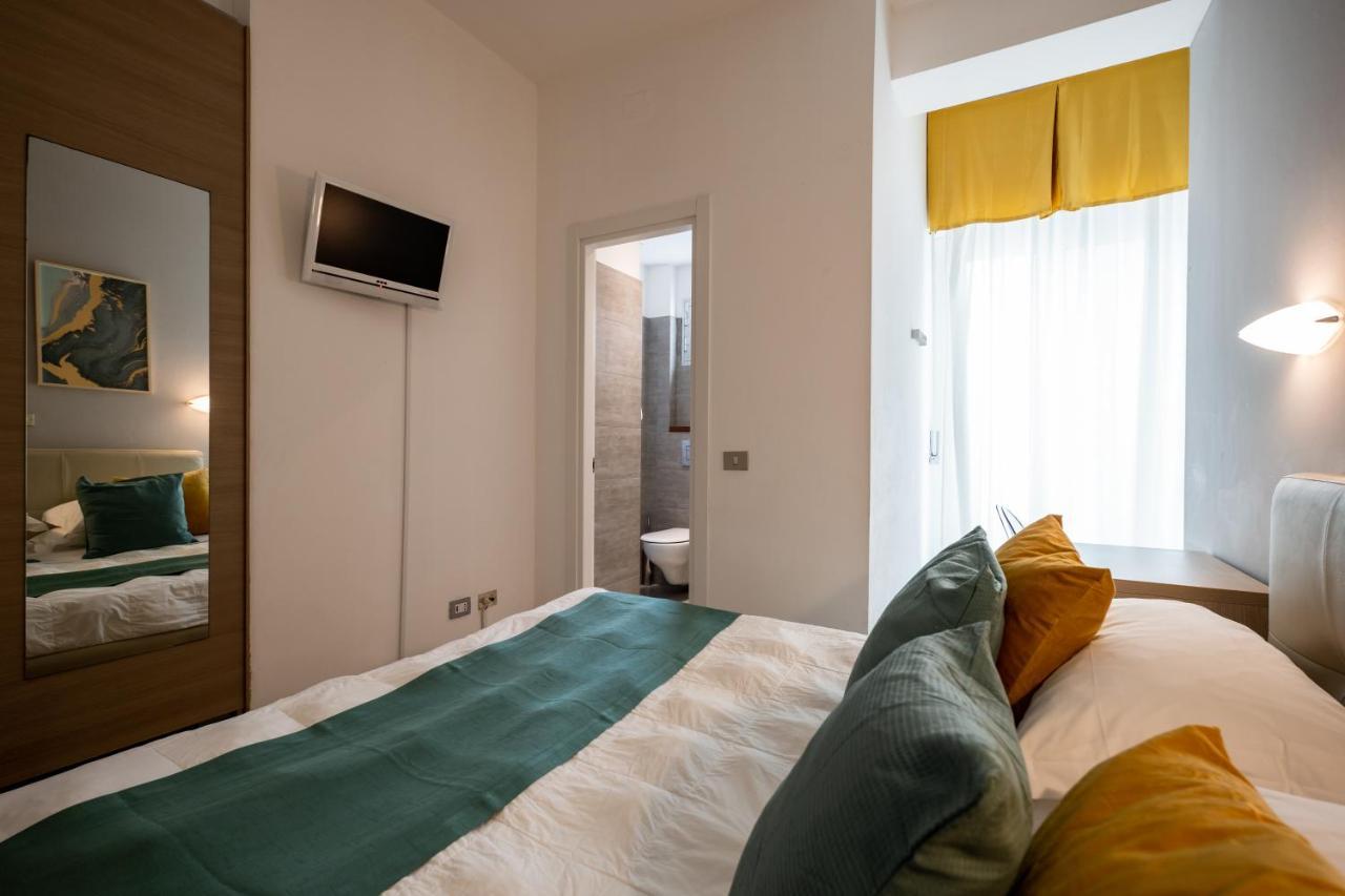 Hotel Continental Senigallia Exterior photo