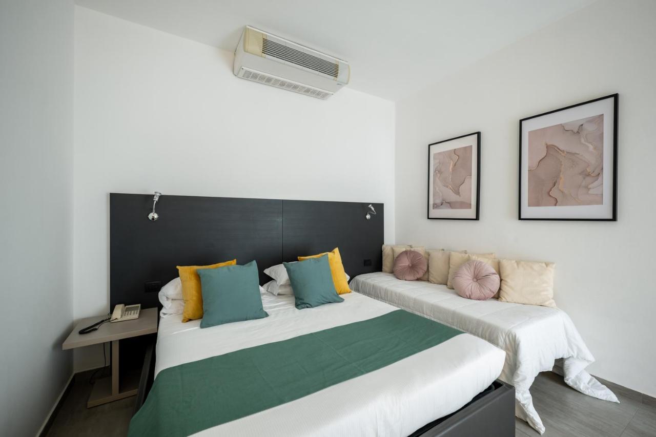 Hotel Continental Senigallia Exterior photo