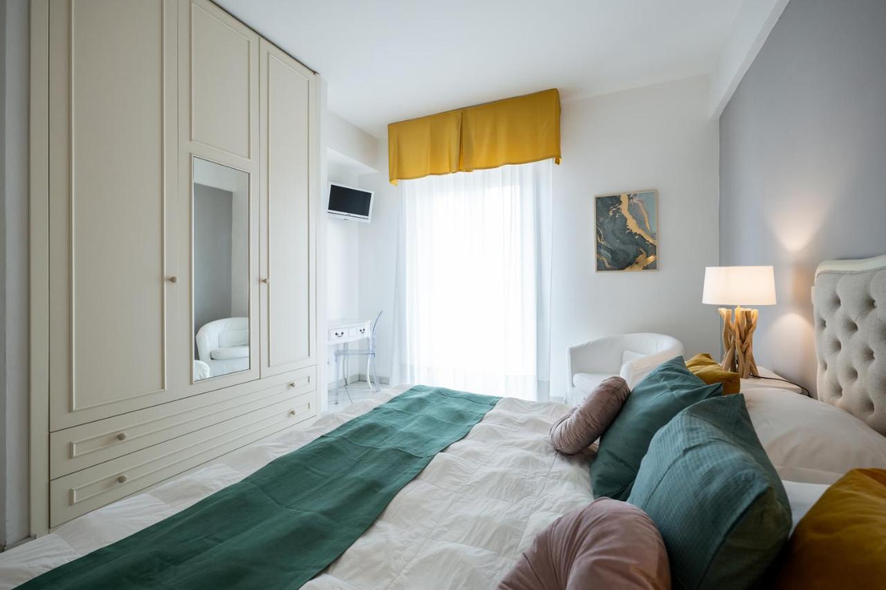 Hotel Continental Senigallia Exterior photo