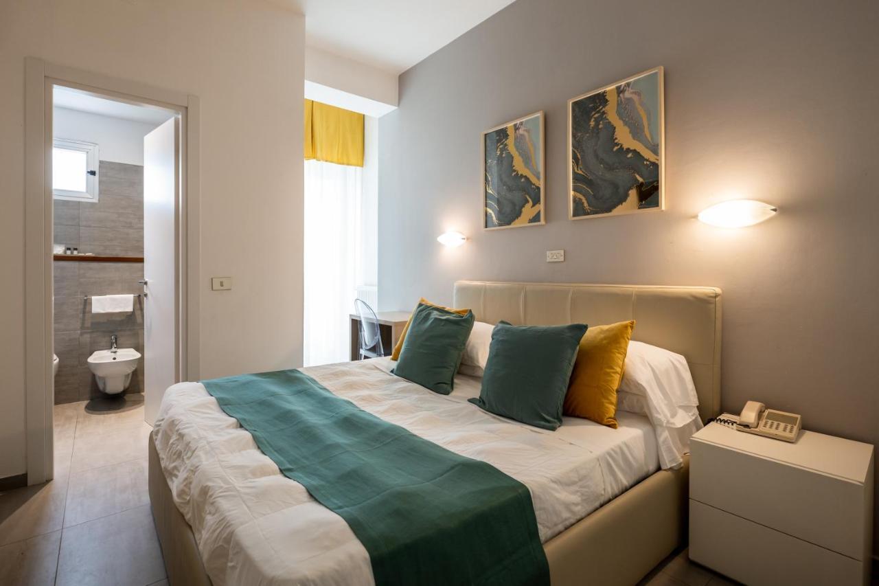 Hotel Continental Senigallia Exterior photo
