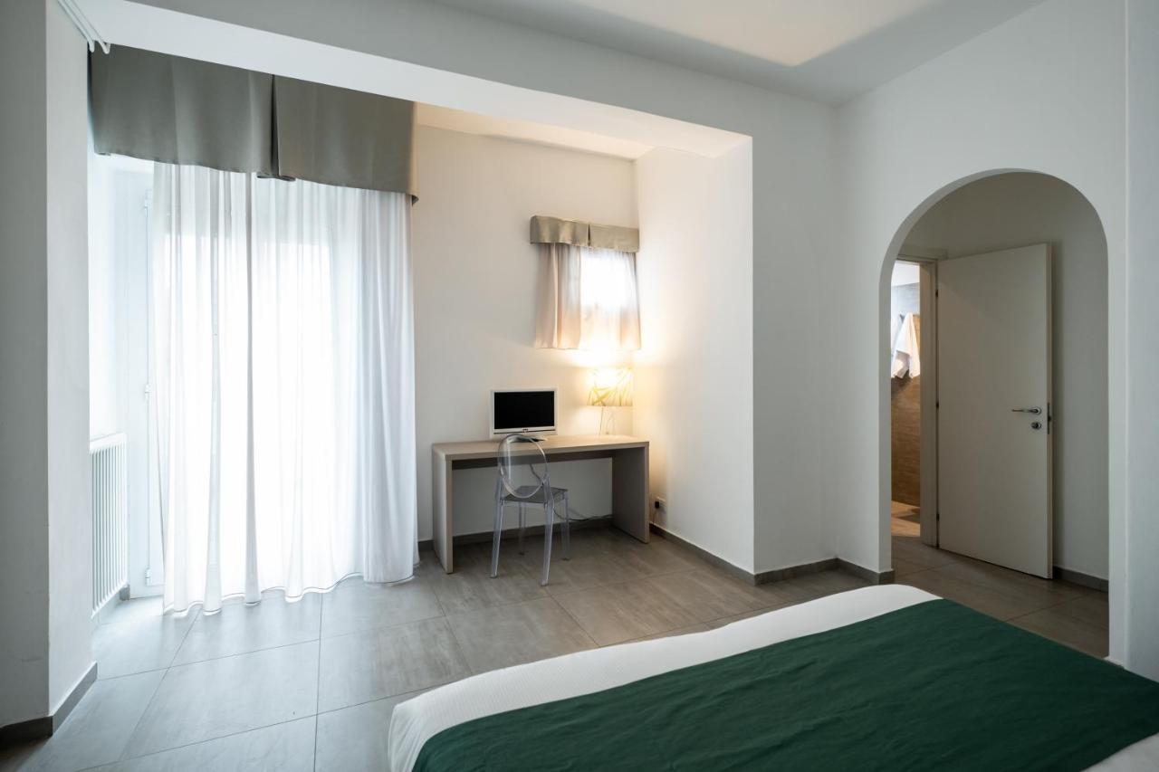 Hotel Continental Senigallia Exterior photo