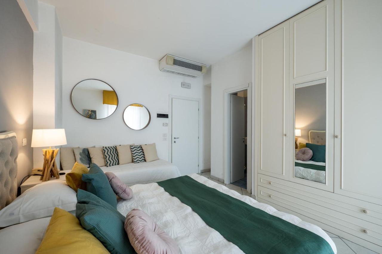 Hotel Continental Senigallia Exterior photo