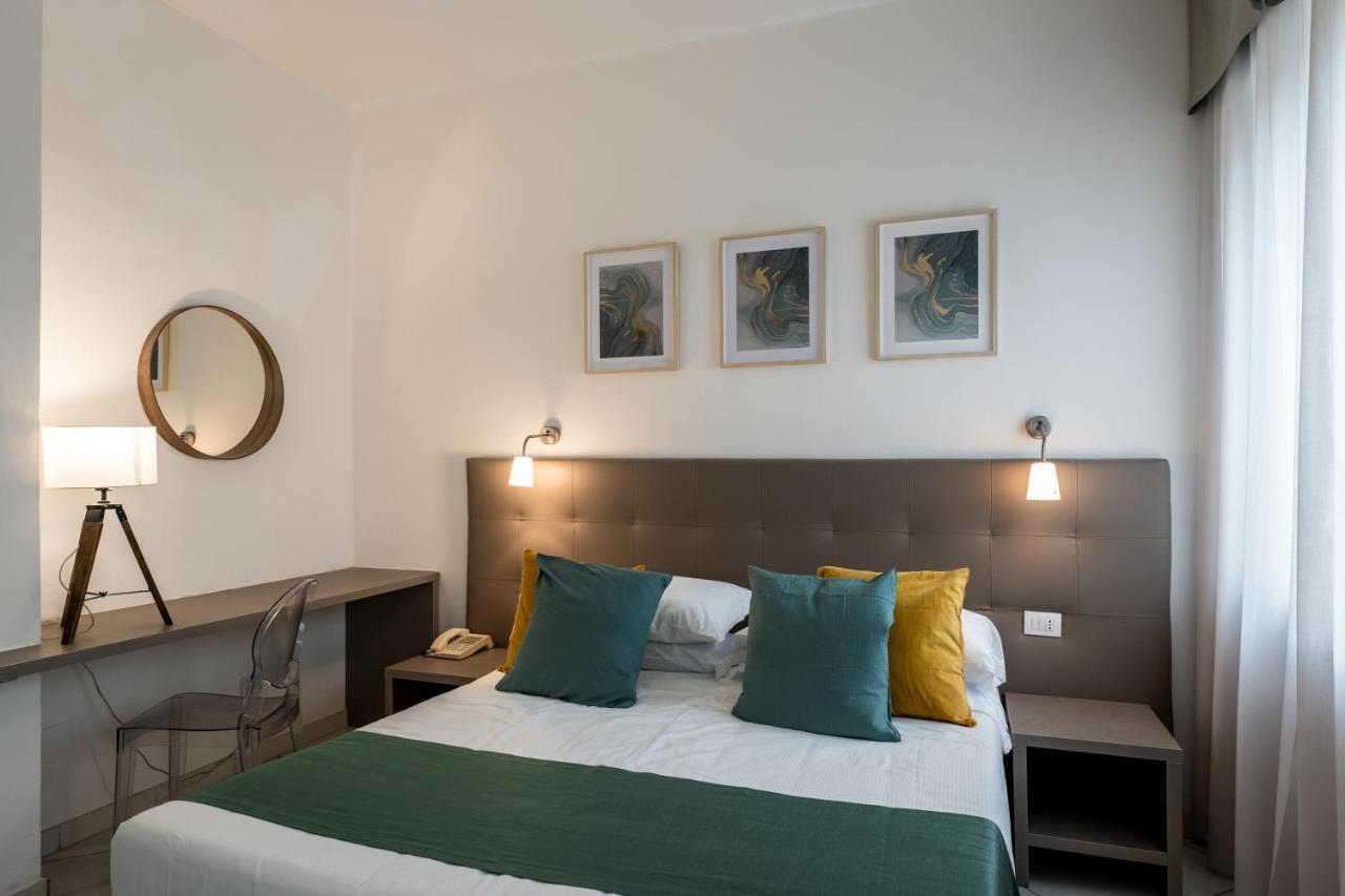 Hotel Continental Senigallia Exterior photo