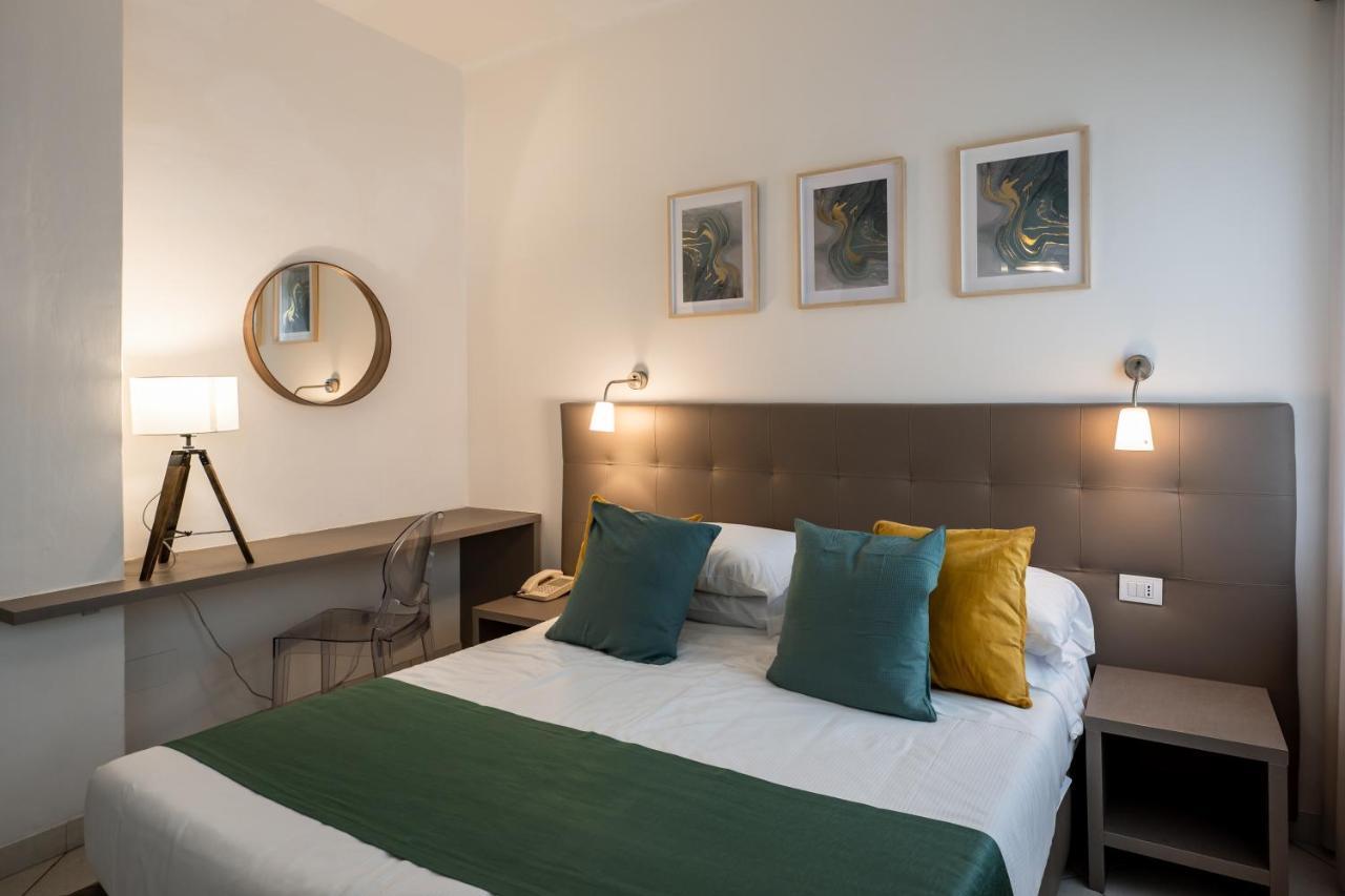 Hotel Continental Senigallia Exterior photo