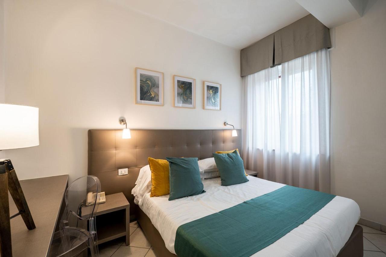 Hotel Continental Senigallia Exterior photo