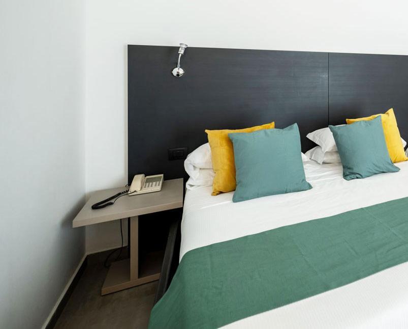 Hotel Continental Senigallia Exterior photo