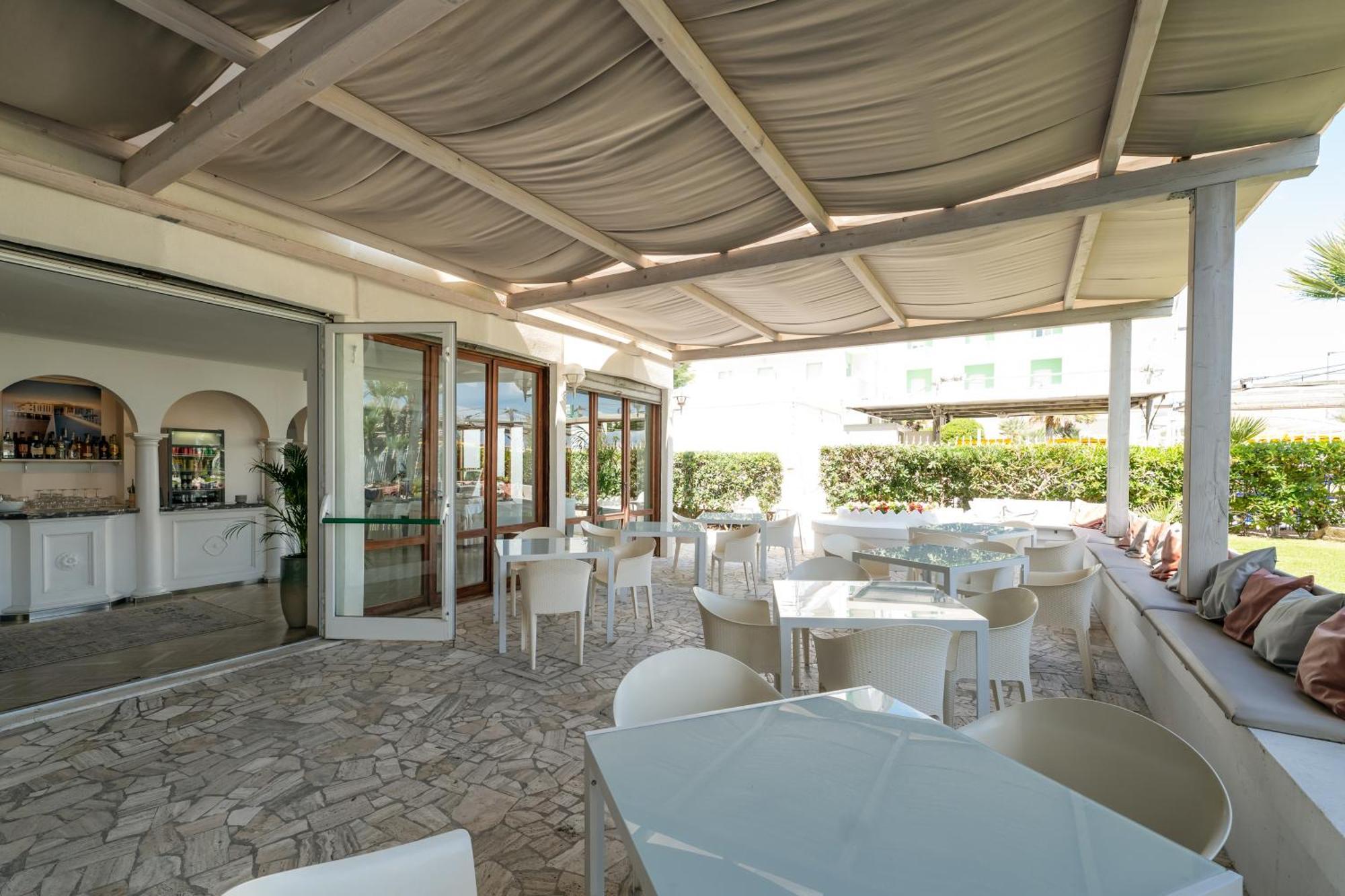 Hotel Continental Senigallia Exterior photo
