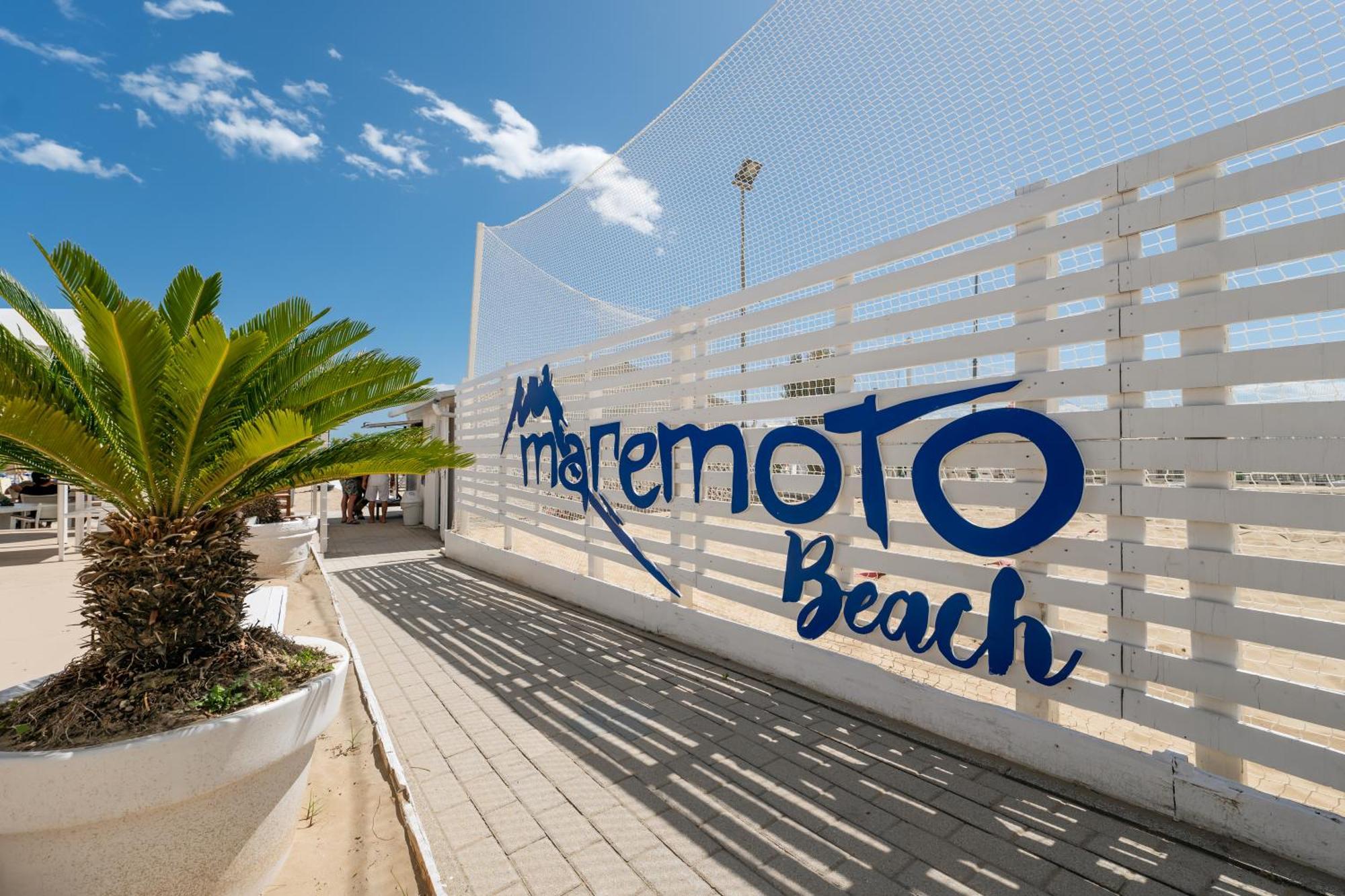 Hotel Continental Senigallia Exterior photo
