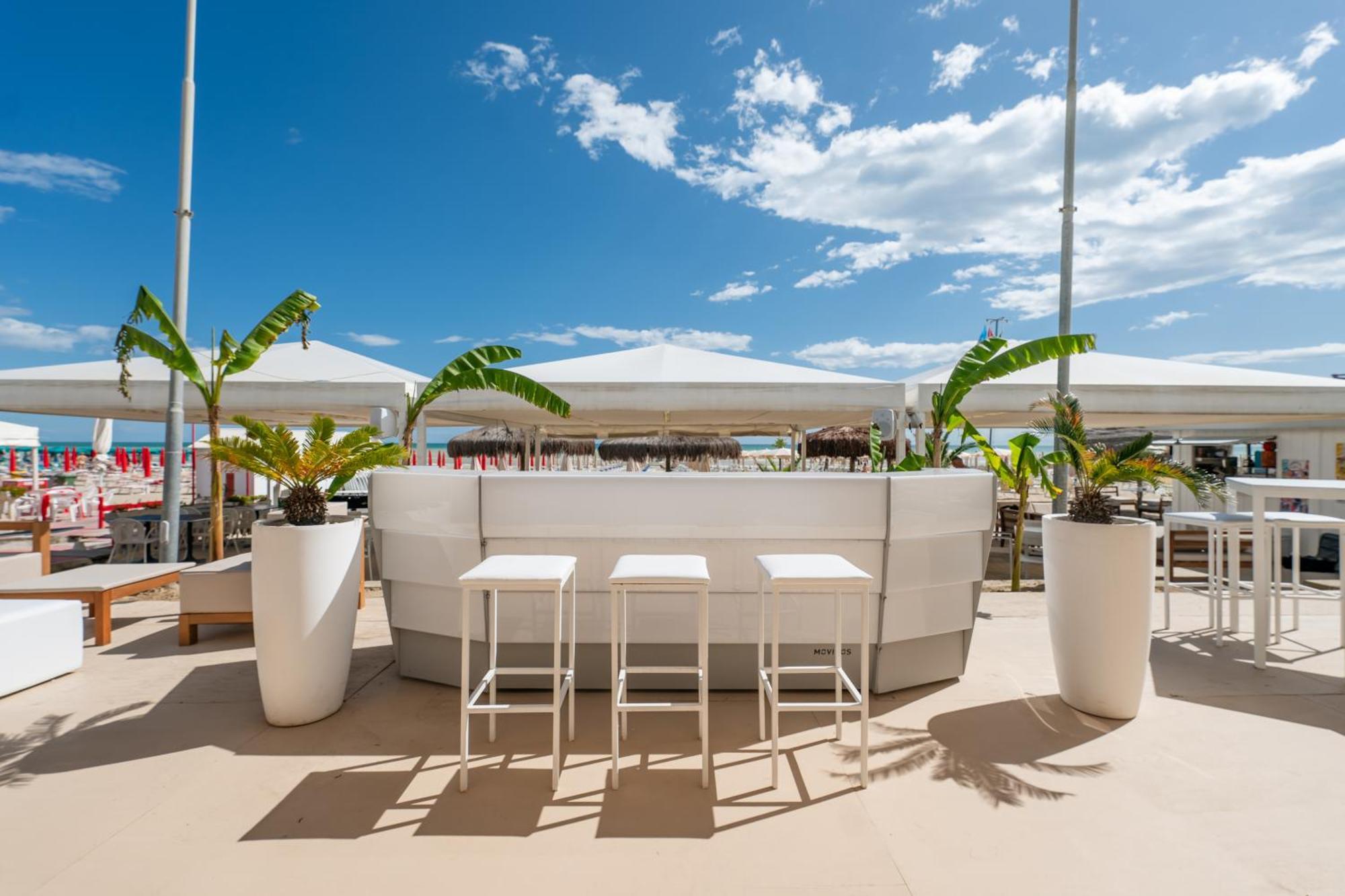 Hotel Continental Senigallia Exterior photo